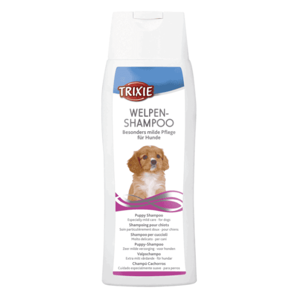 TRIXIE Puppy šampon za štence 250ml 0