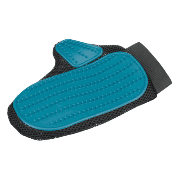 TRIXIE Rubber brush rukavica za negu krzna 0