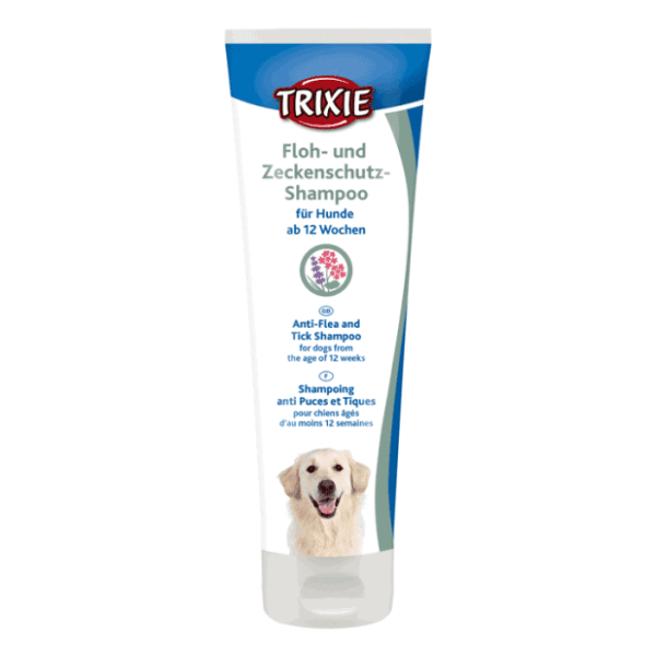 TRIXIE šampon protiv buva i krpelja 250ml 0