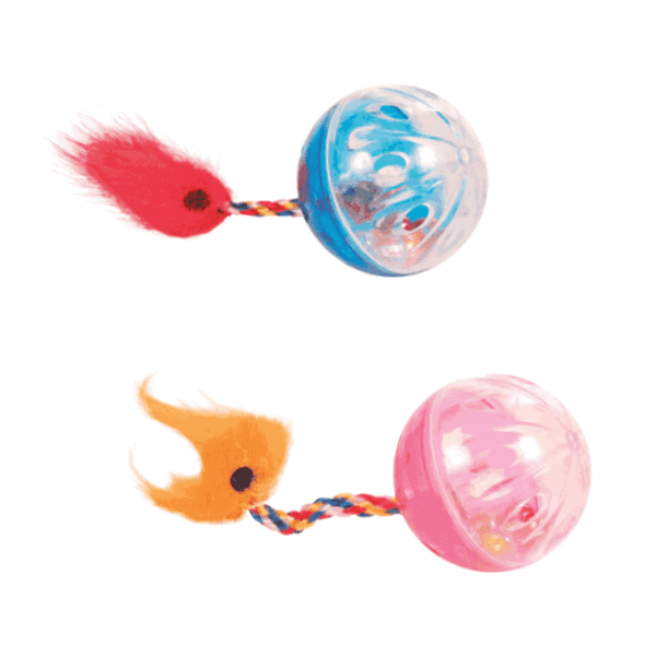 TRIXIE set loptica za igru 0