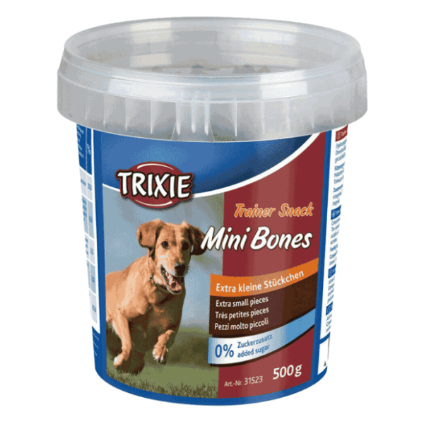 TRIXIE Soft snack poslastica za pse jagnjetina govedina 500g 0
