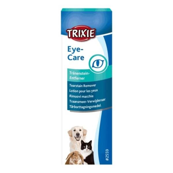 TRIXIE Tearstain remover sredstvo za negu očiju 50ml 0