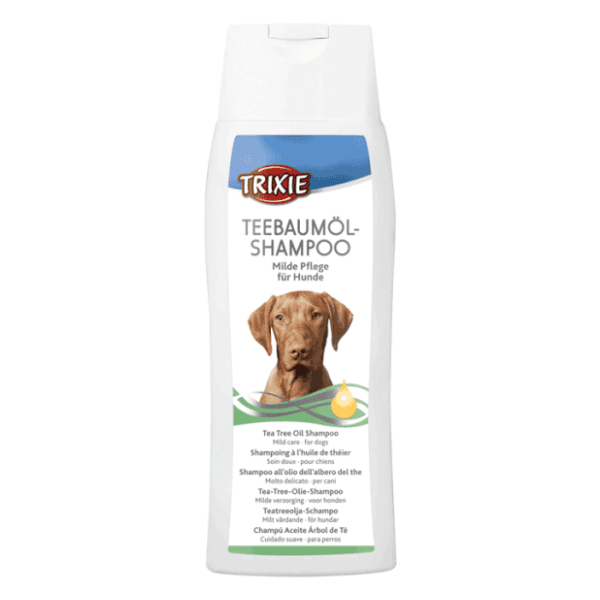 TRIXIE Tee tree oil šampon za pse 250ml 0