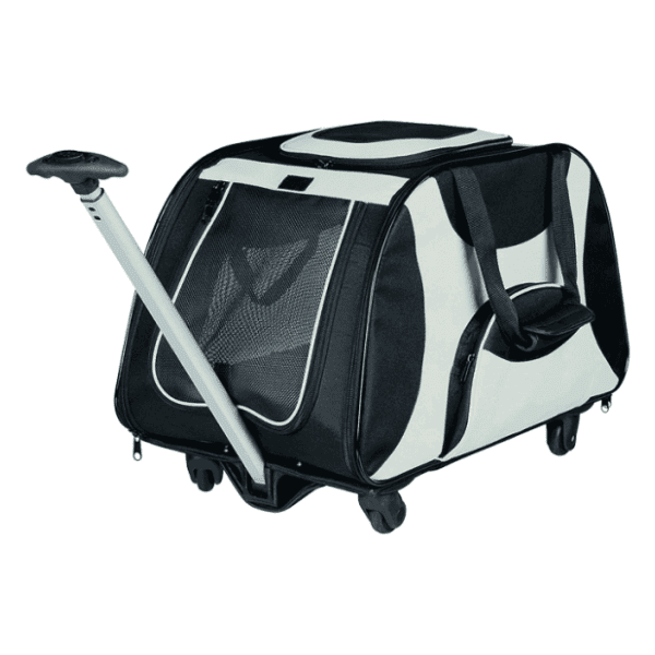 TRIXIE Trolley transportna torba za ljubimce 34x43x67cm 0
