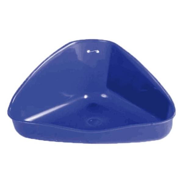 TRIXIE ugaoni toalet za male glodare 16x7x12cm 0