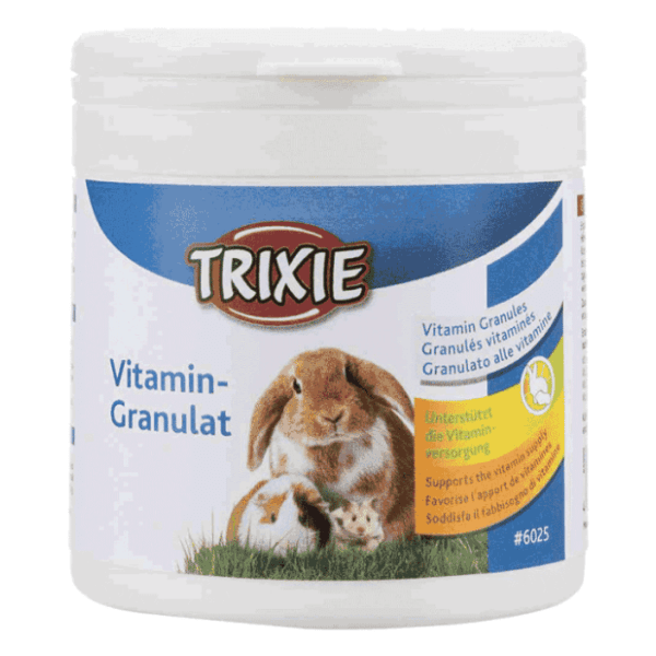 TRIXIE vitaminske bombone za glodare 0