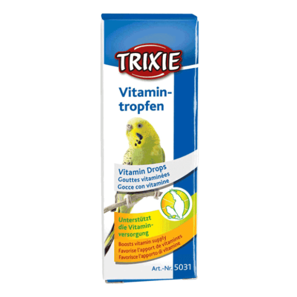 TRIXIE vitaminske kapi za ptice 15ml 0