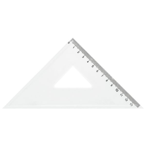 Trougao OPTIMUM Memoris 14cm 0