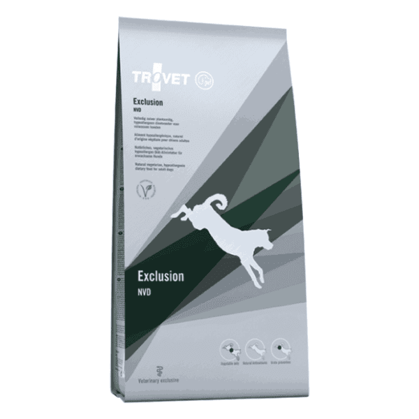 TROVET Exclusion dog hrana za pse 2,5kg 0
