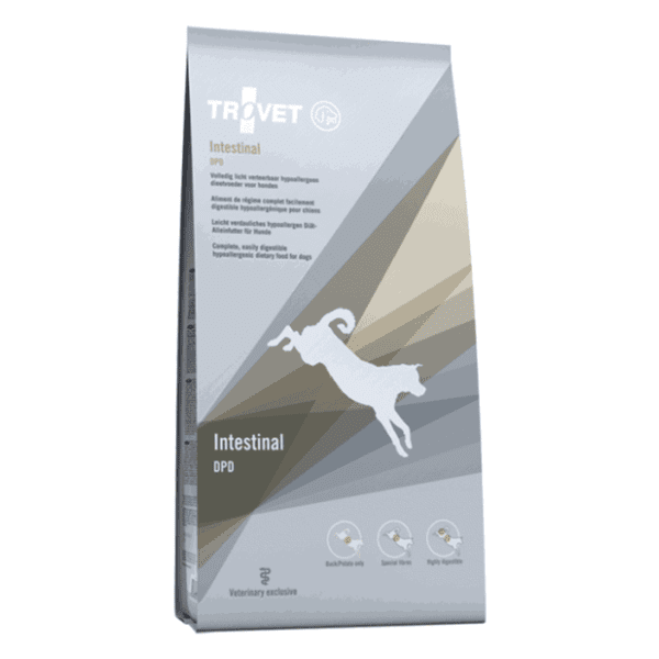 TROVET Intestinal dog hrana za pse 10kg 0