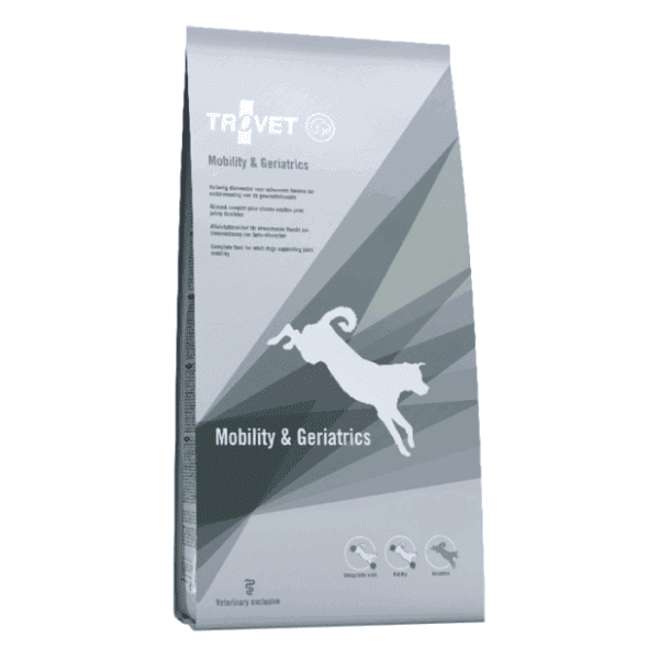 TROVET Mobility & geriatrics dog hrana za pse 12,5kg 0