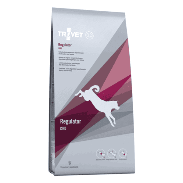 TROVET Regulator dog hrana za pse 2,5kg 0