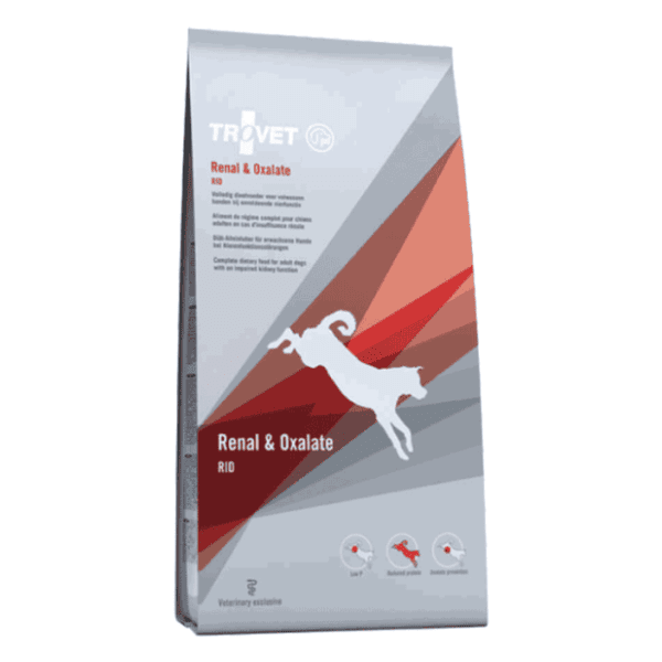 TROVET Renal & oxalate dog hrana za pse 12,5kg 0