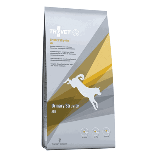 TROVET Urinary struvite dog hrana za pse 12,5kg 0