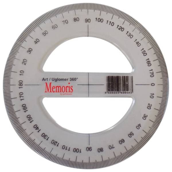 Uglomer OPTIMUM Memoris 360° 0