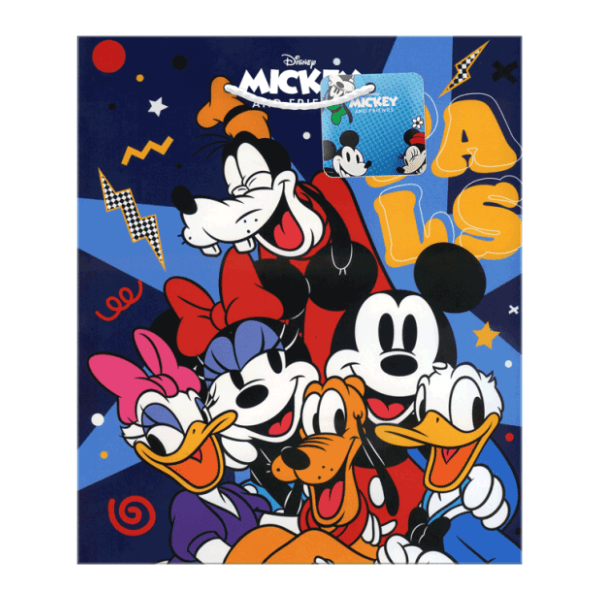 Ukrasna kesa L Mickey Minnie 564042 1kom 0