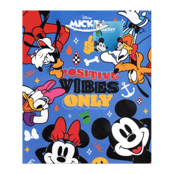 Ukrasna kesa L Mickey Minnie 564042 1kom 1