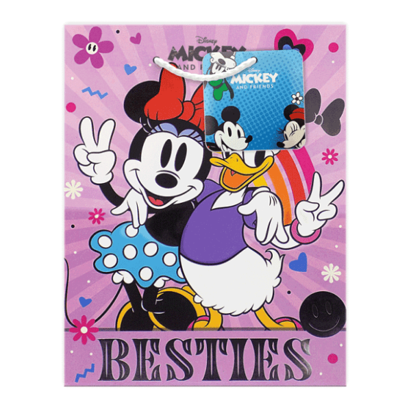 Ukrasna kesa M Mickey Minnie holo 564044 1kom 1