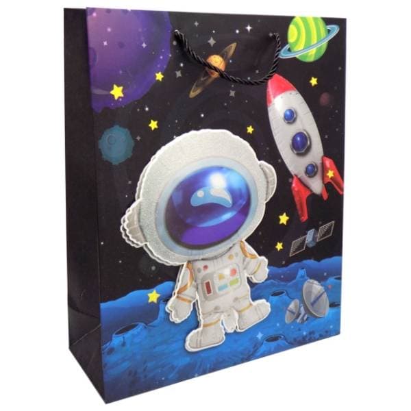 Ukrasna kesa M OPTIMUM Dečija astronaut 1kom 0