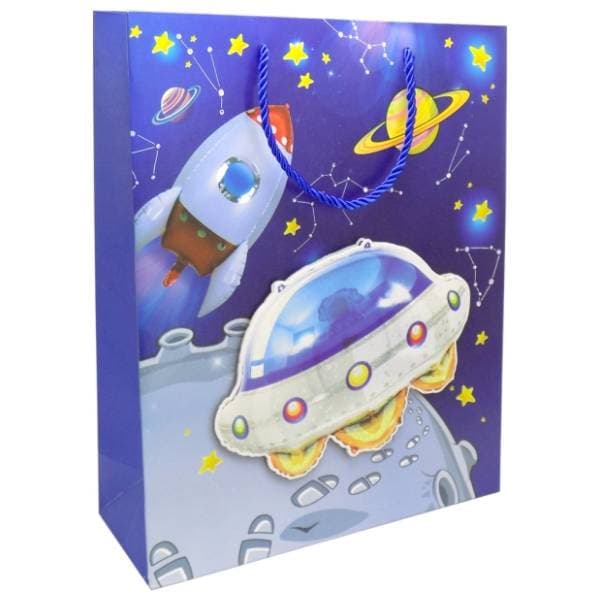 Ukrasna kesa M OPTIMUM Dečija astronaut 1kom 2