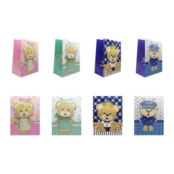 Ukrasna kesa M OPTIMUM Dečija meda 1kom 0