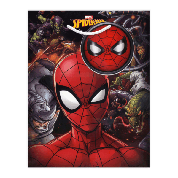 Ukrasna kesa M Spiderman 508289 1kom 0