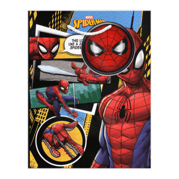 Ukrasna kesa M Spiderman 508289 1kom 1