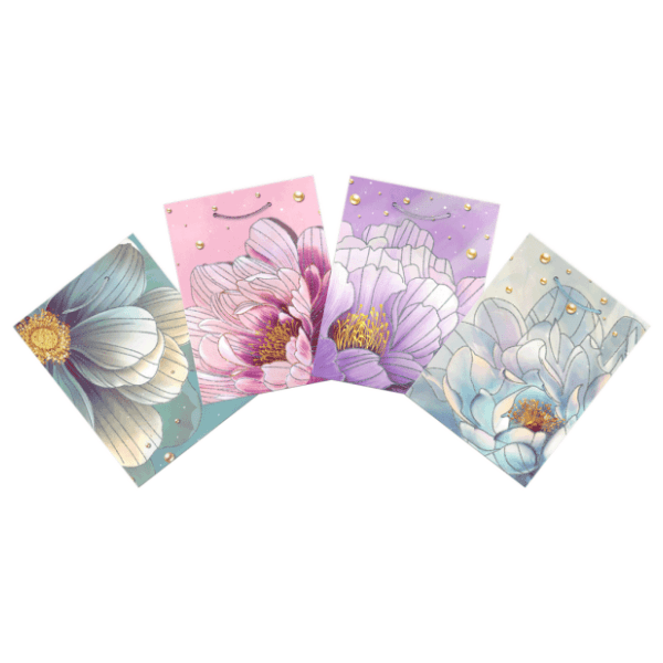 Ukrasna kesa XL OPTIMUM Univerzalna pastel cvet 1kom 0