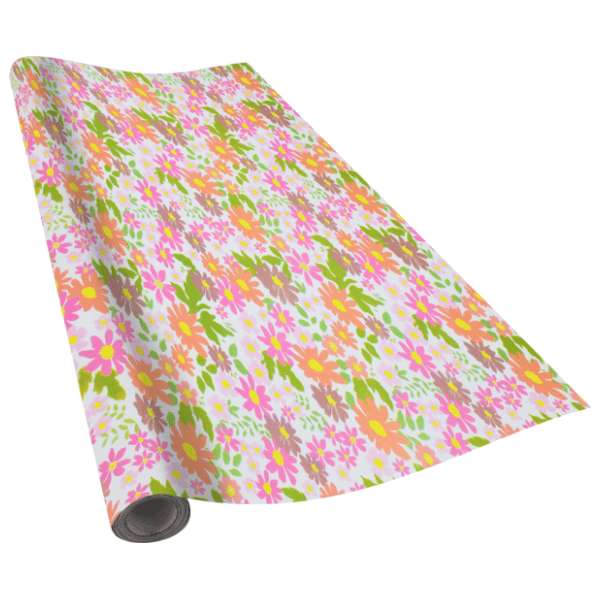 Ukrasni papir OPTIMUM Flower 200x70 1kom 1