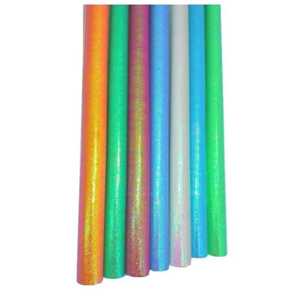 Ukrasni papir OPTIMUM pvc sjaj mix 51x75 1kom 1