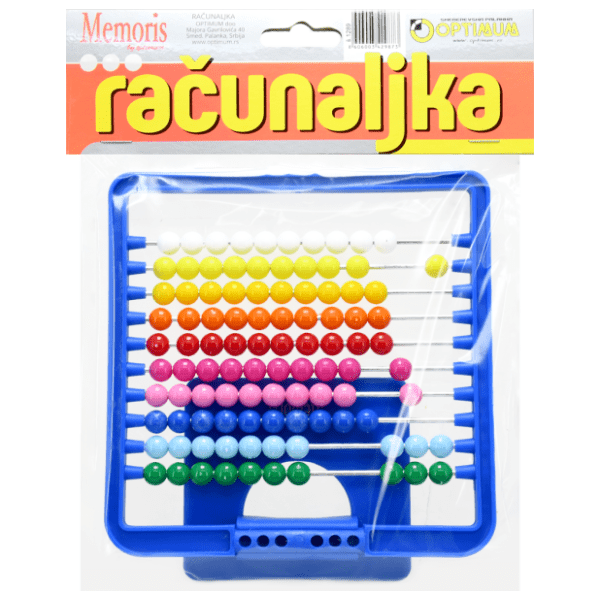 Velika računaljka OPTIMUM Memoris 2