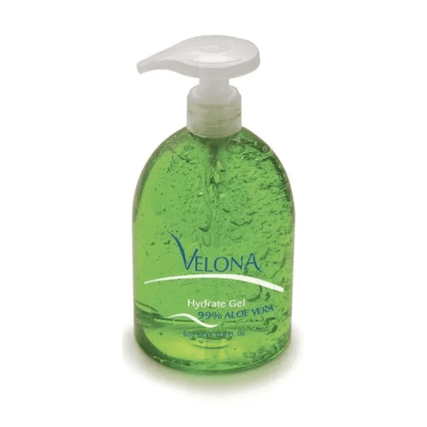 VELONA Aloe vera gel posle depilacije bez alkohola 500ml 0