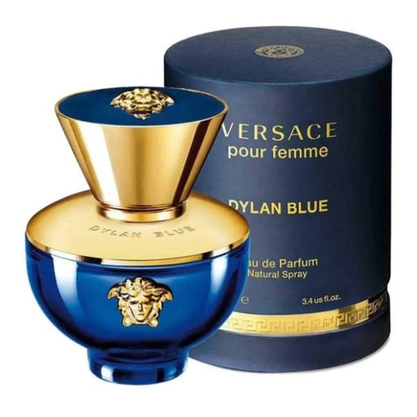 VERSACE Pour Femme Dylan Blue parfem 100ml 0