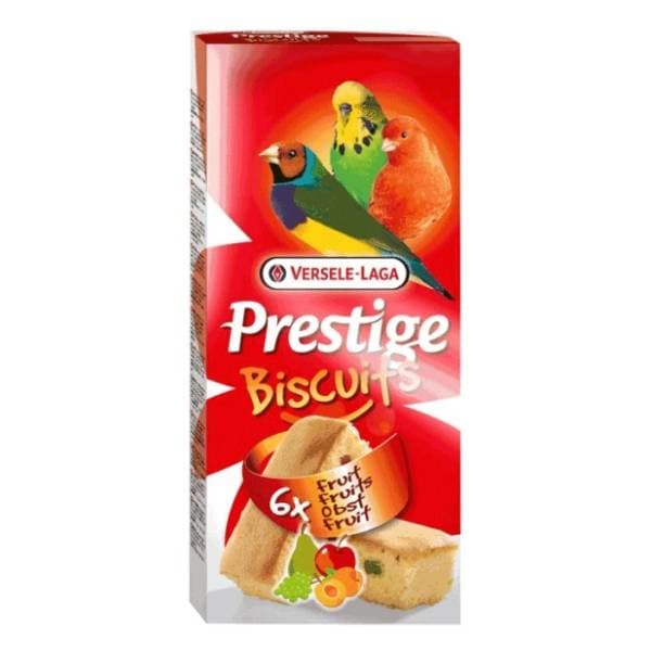VERSELE LAGA Biscuit fruit poslastica za ptice keksići 6kom 0