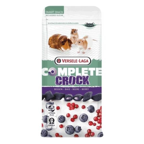 VERSELE LAGA Complete crock berry poslastica sa biljem 50g 0