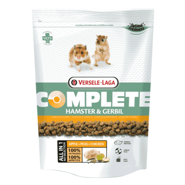 VERSELE LAGA Complete hamster granulirana hrana za hrčka 500g 0