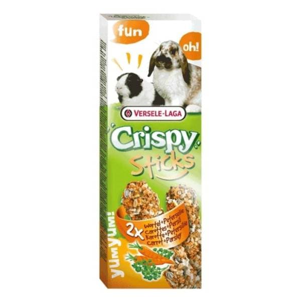 VERSELE LAGA Crispy sticks poslastica sa šargarepom 2x110g 0