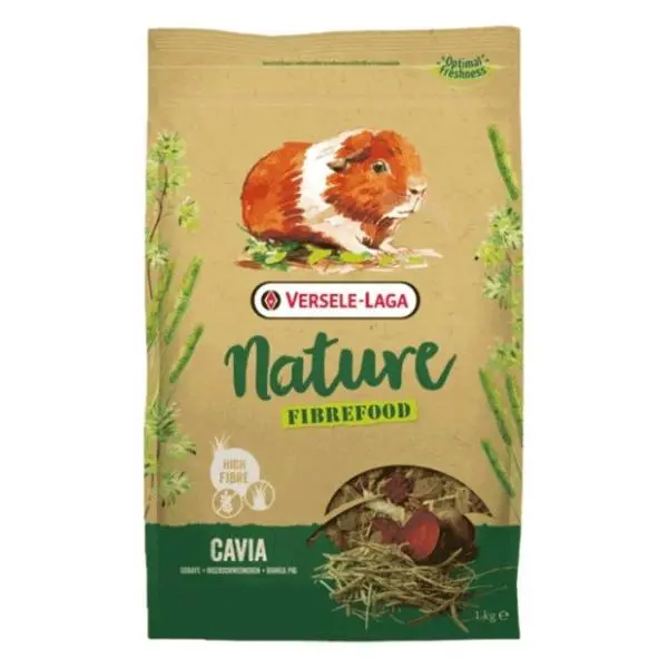 VERSELE LAGA Fiberfood cavia hrana za morsko prase 1kg 0