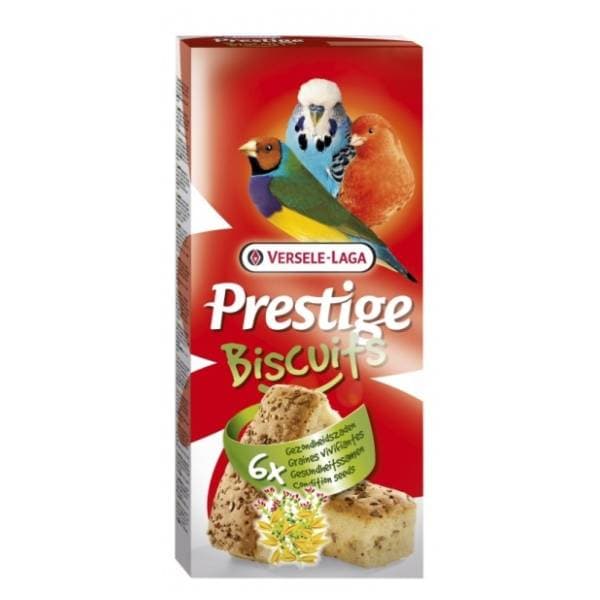 VERSELE LAGA Biscuits conditional poslastica za ptice 6kom 0
