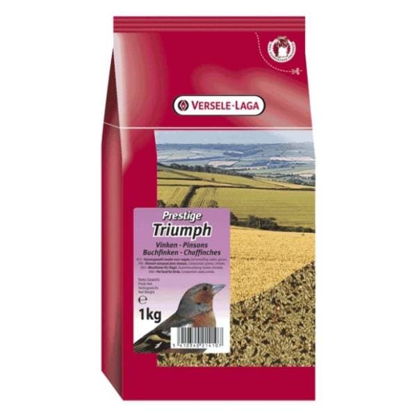 VERSELE LAGA Triumph finches hrana za divlje ptice 1kg 0