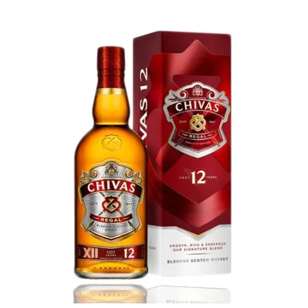 Viski CHIVAS Regal 12 y.o 0.7l 0