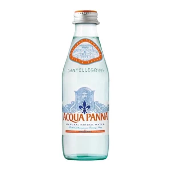 Voda SAN PELLEGRINO Acqua Panna staklo 24x0,25l 0