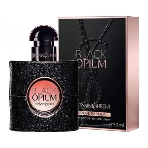 YVES SAINT LAURENT Black Opium parfem 30ml 0