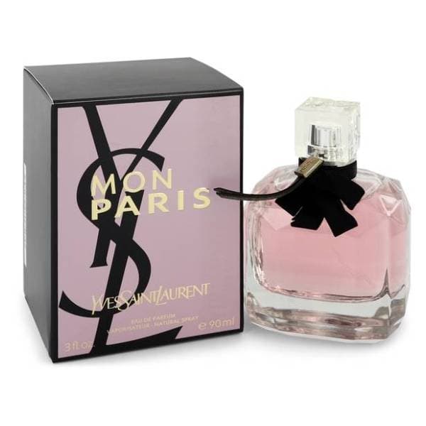 YVES SAINT LAURENT Mon Paris parfem 90ml 0
