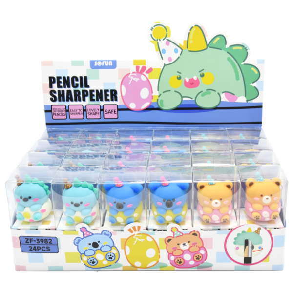 Zarezač SOFUN Eggs baby animal 3D 1kom 0