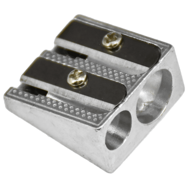 Zarezač OPTIMUM Memoris metalni 2 rupe 1kom 0