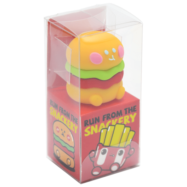 Zarezač SNACKERY 3D 1kom 1