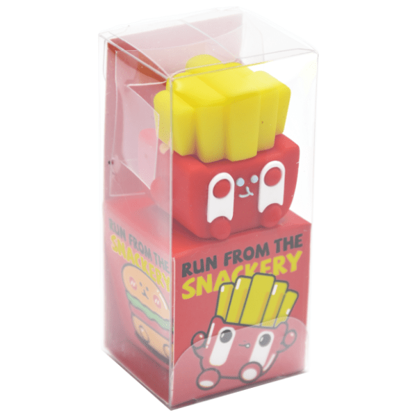 Zarezač SNACKERY 3D 1kom 2