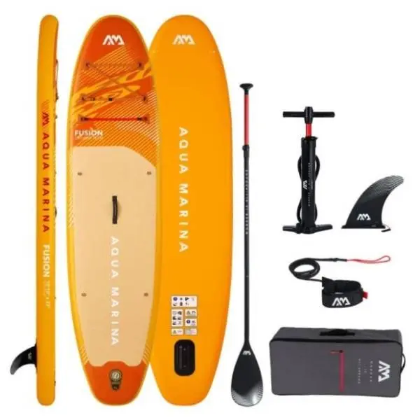 AQUA MARINA sup daska fusion 0