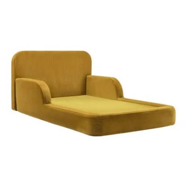ATELIER DEL SOFA dečiji krevet Funbed double mustard 0